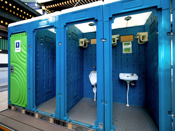 Portable Toilet Options We Offer in New Cordell, OK